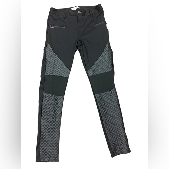 Vintage Nicki Minaj Charcoal Trousers *Clothing Line Discontinued - Picture 1 of 6